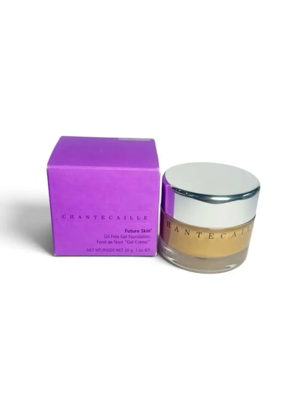 Chantecaille Future Skin Oil-Free Gel Foundation in Banana